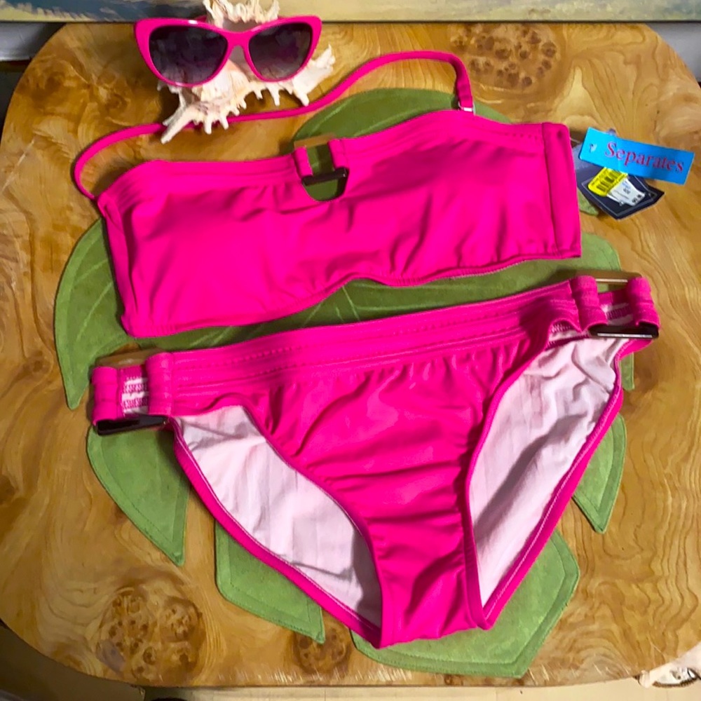 VM 2 Pc Bandeau Bikini